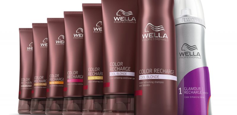 9. "Blonde Recharge Cool Blonde Mask" by Wella Professionals - wide 7