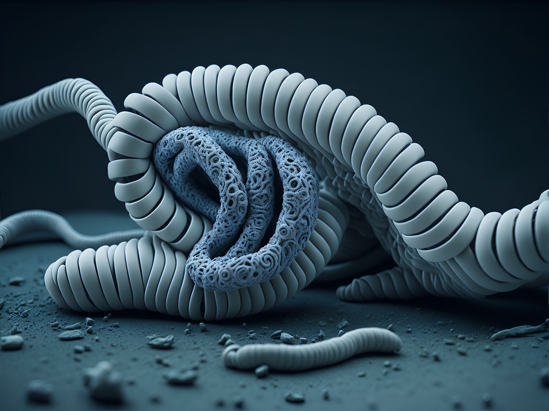 Wurminfektionen erkennen: Ursachen, Symptome und Behandlungsmöglichkeiten