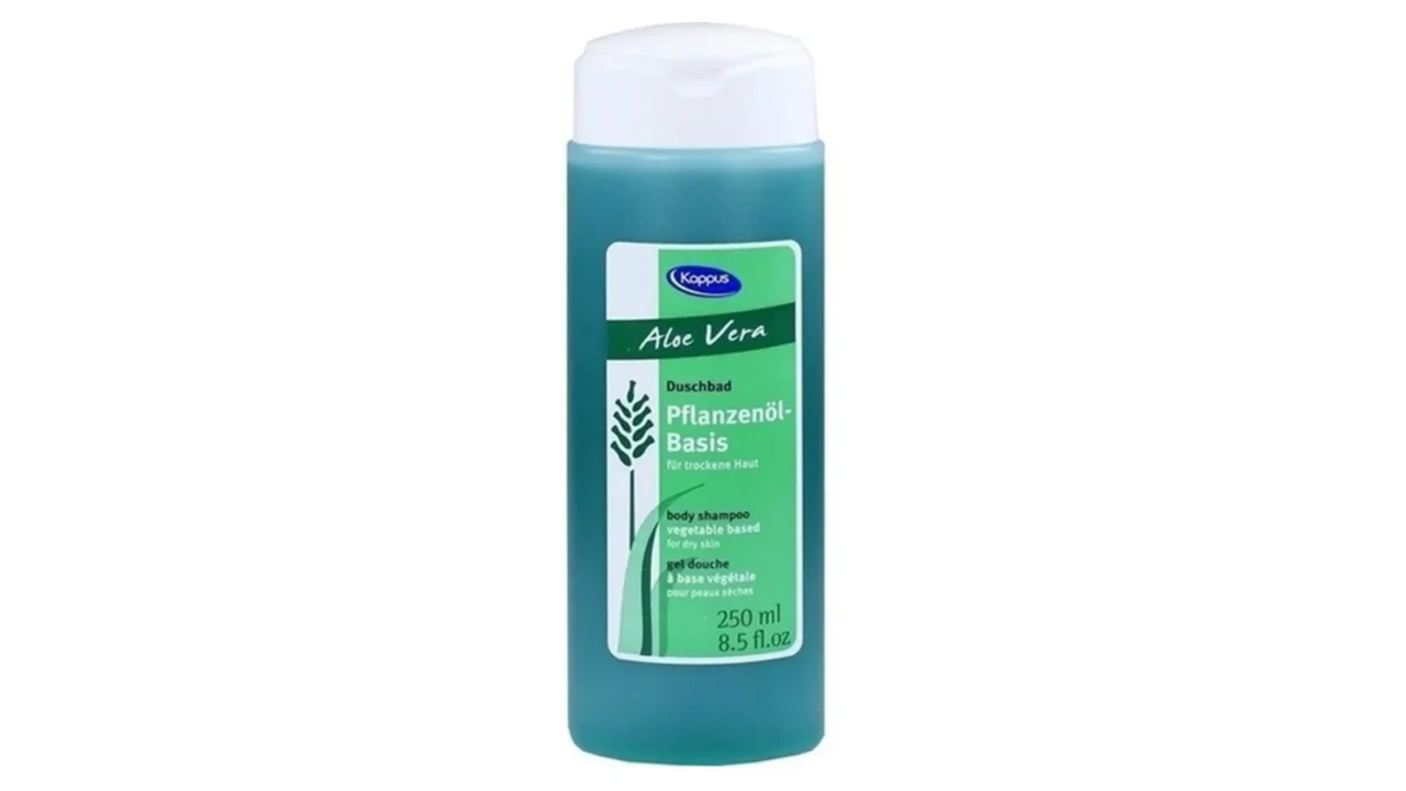 Kappus Aloe-Vera-Duschbad